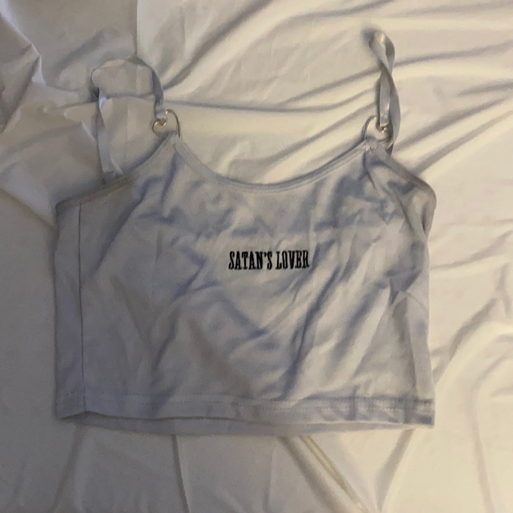 crop tank